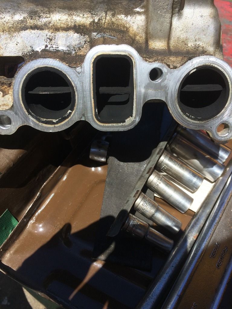 • View topic How to clean the D4D intake and EGR sytem